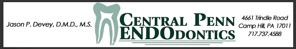 Central Penn Endo with Dr. Jason Devey in Camp Hill, PA